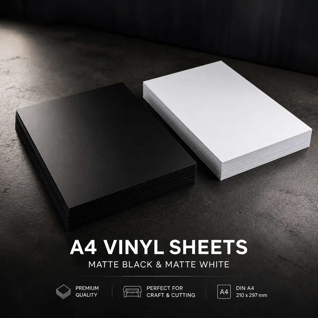 CLXON24 Vinylfolie Sets