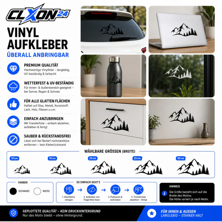 Gabelstapler & Staplerfahrer Aufkleber – Motiv: HUBEN STATT HEBEN