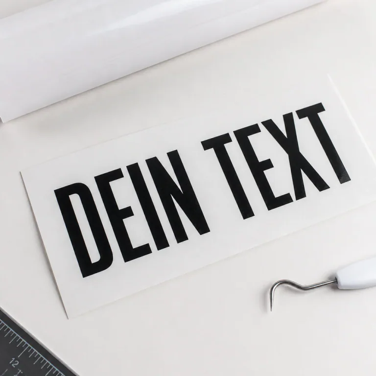 Öffnungszeiten Wochenplan Aufkleber – Ansicht 2