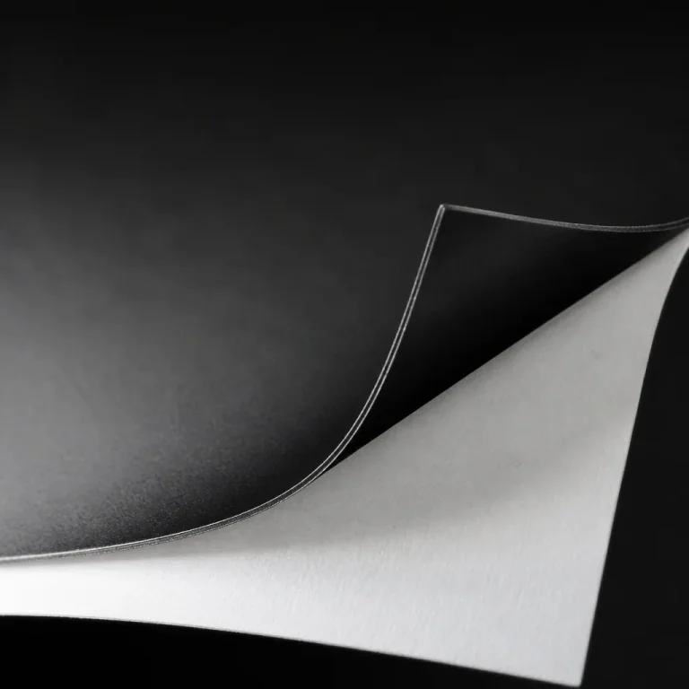 Vinylfolie Set Schwarz Matt DIN A4 – Ansicht 2